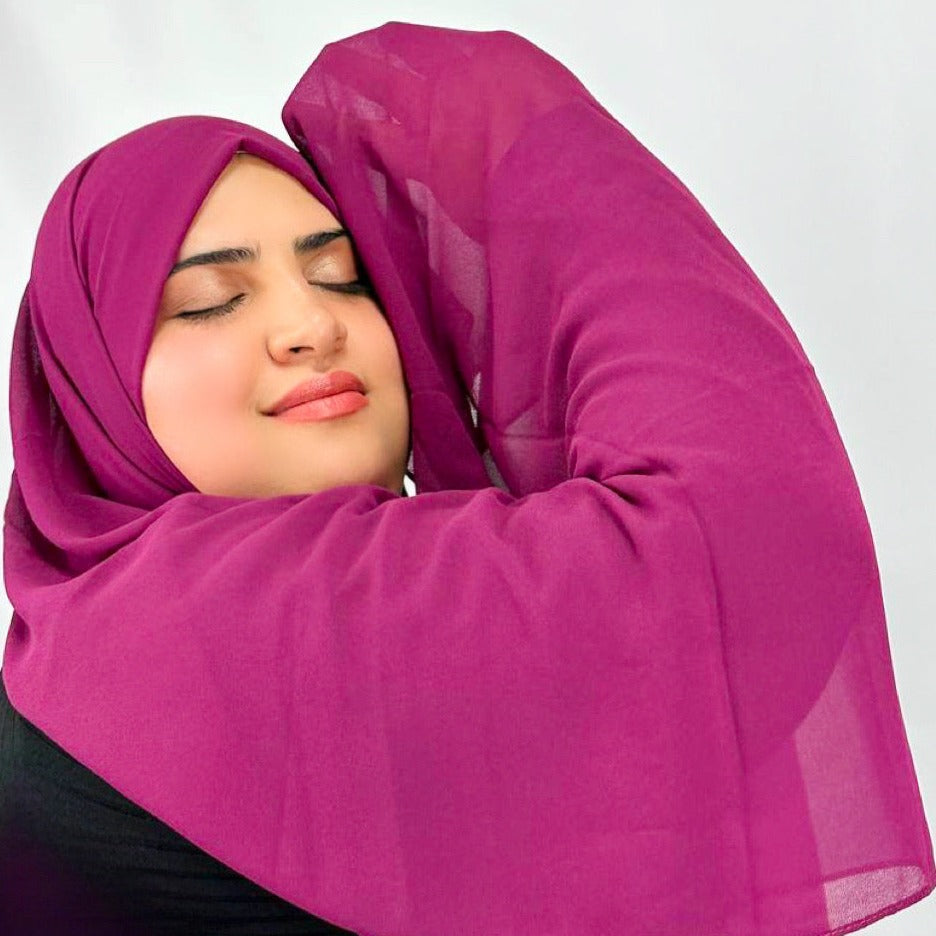 CHIFFON SANGRIA