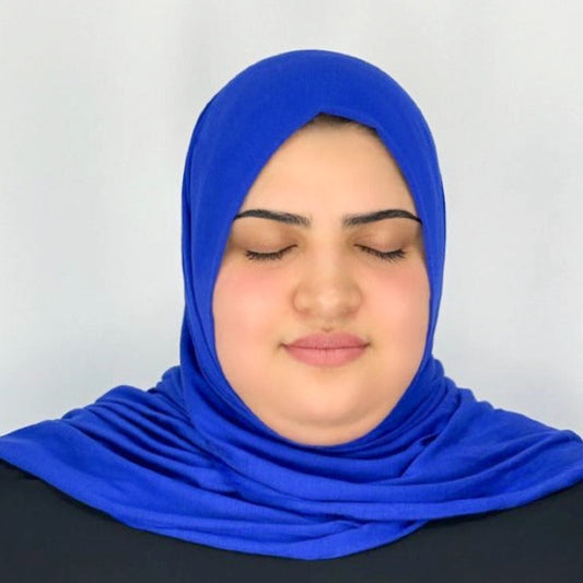 JERSEY BLU ELETTRICO