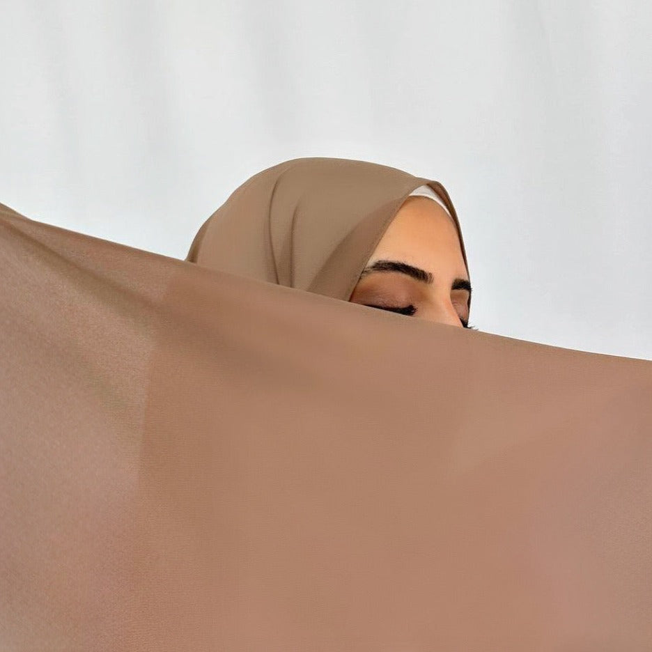 CHIFFON MOCHA