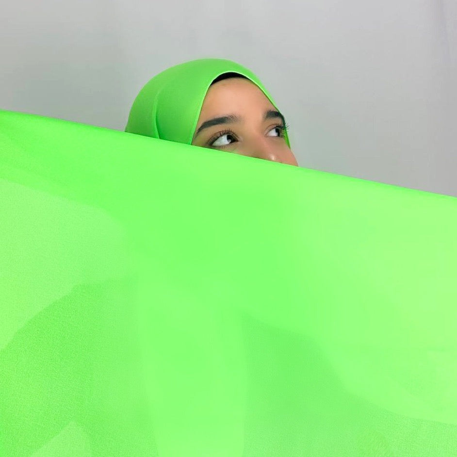 CHIFFON LIME