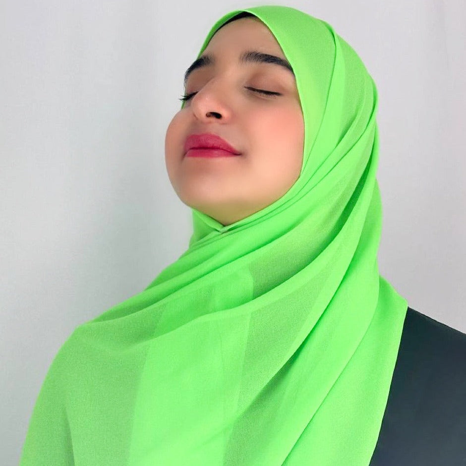 CHIFFON LIME