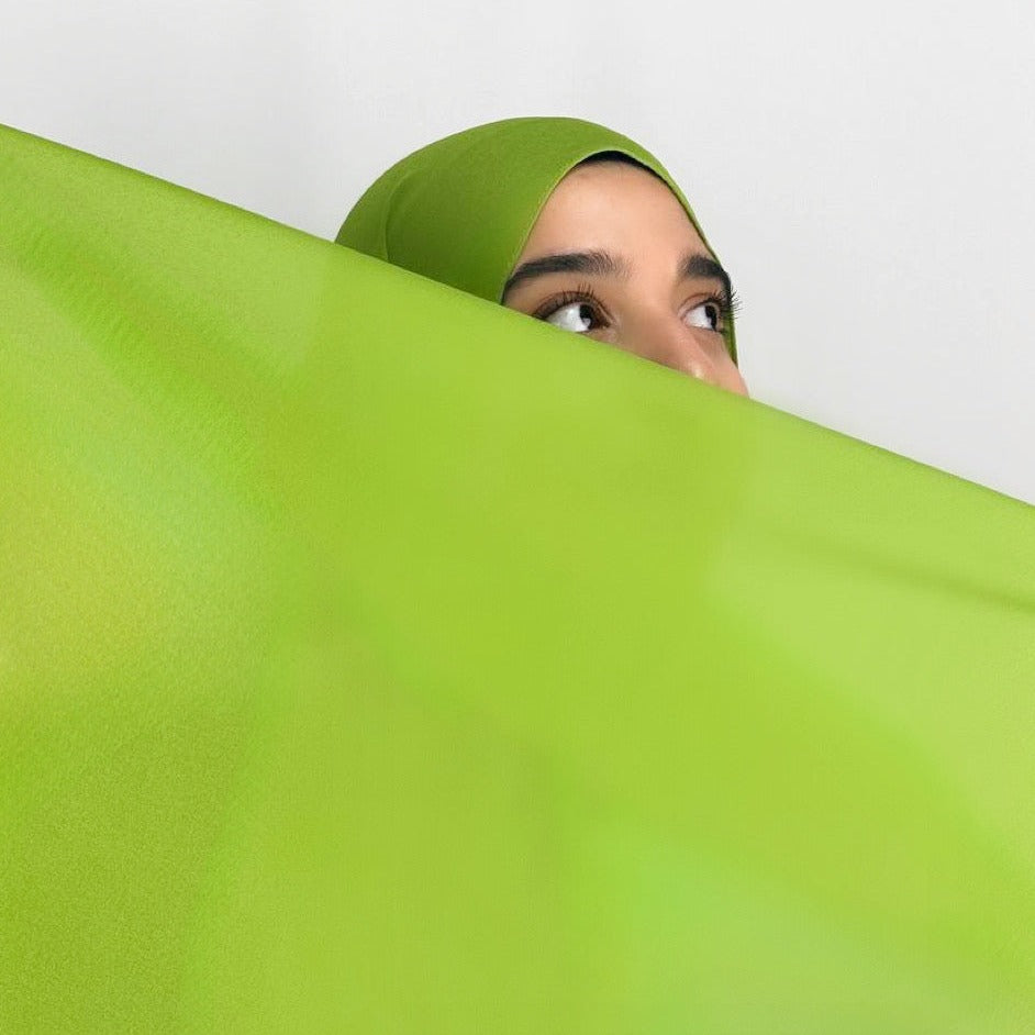 CHIFFON PISTACCHIO