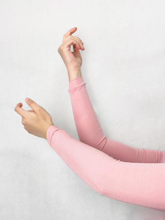 MANICHE ROSA