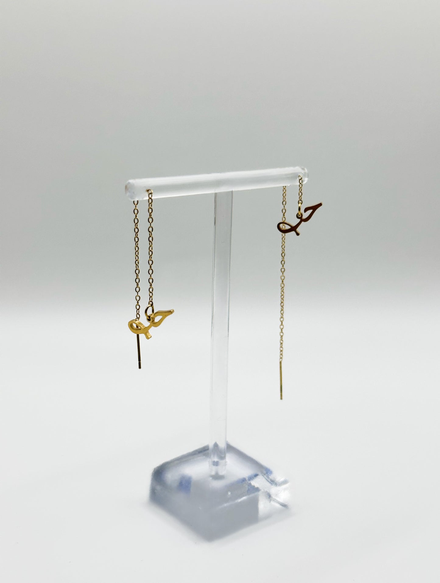 “AMORE” SCATENATO GOLD