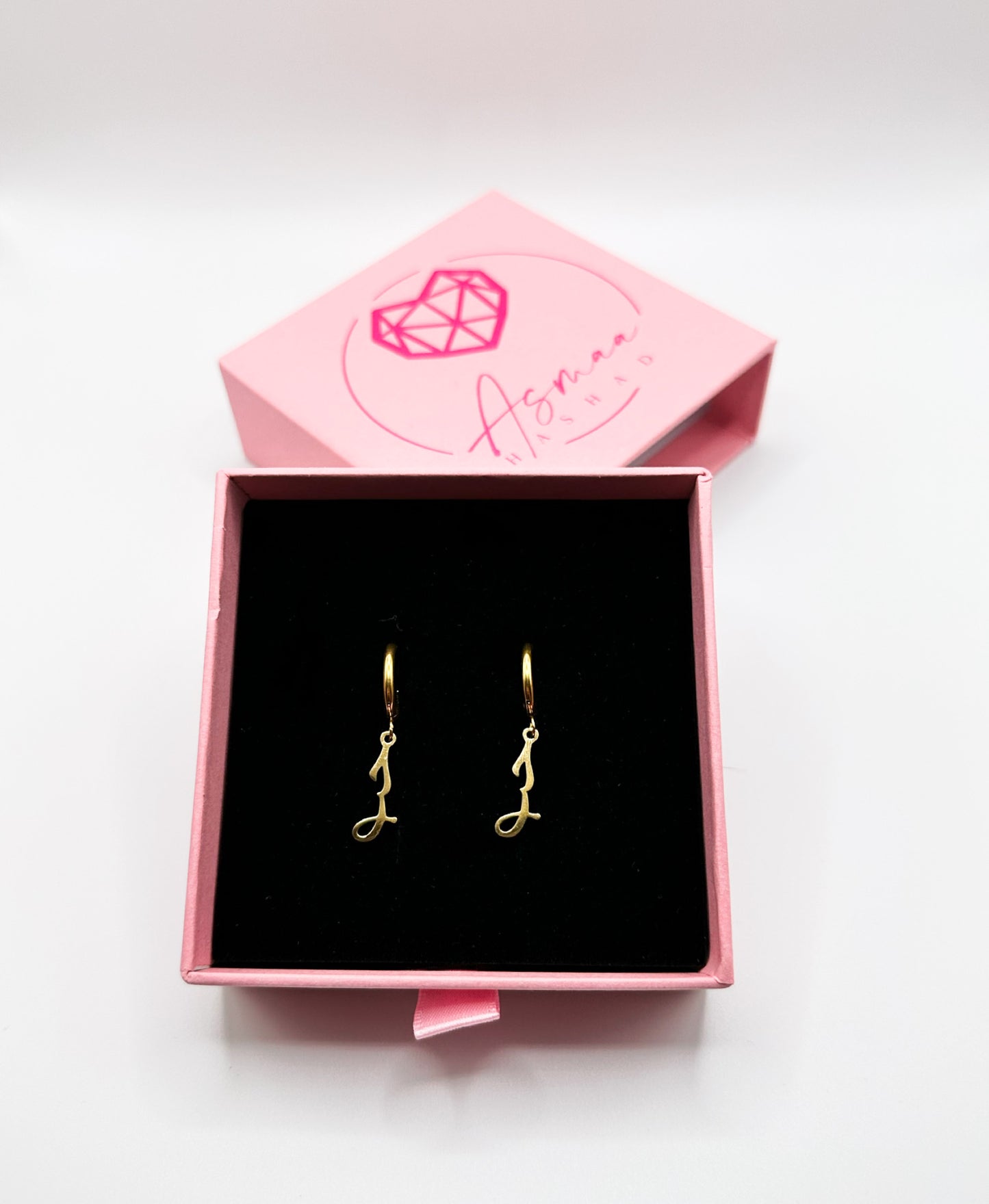 Hoop “AMORE” GOLD
