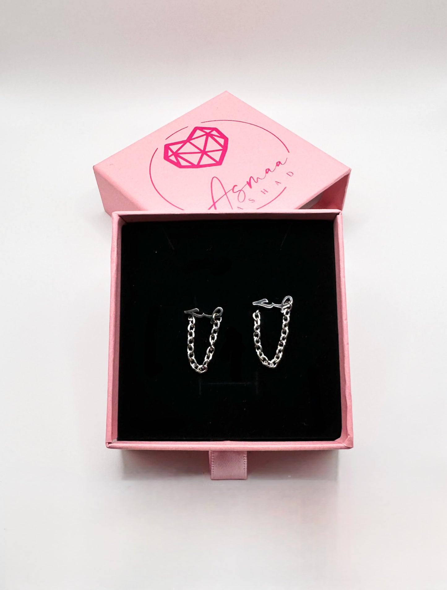 “AMORE” INCATENATO SILVER
