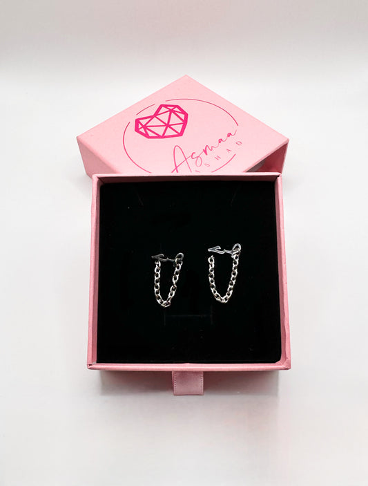 “AMORE” INCATENATO SILVER