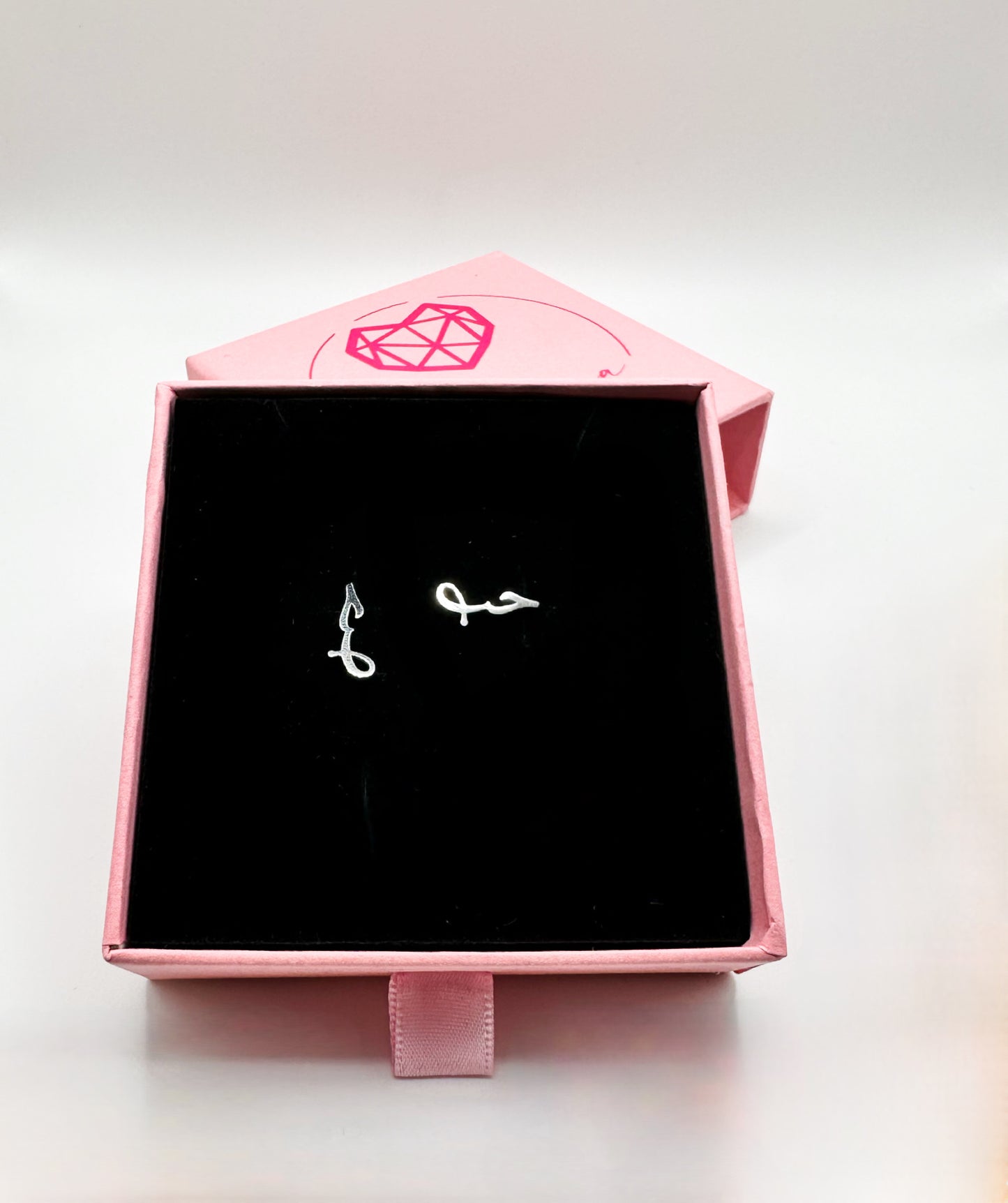 PIERCING “AMORE” SILVER