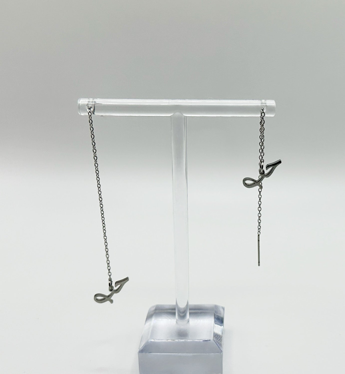 “AMORE” SCATENATO SILVER
