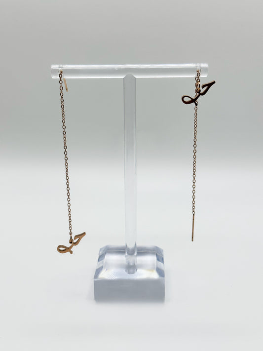 “AMORE” SCATENATO ROSE GOLD