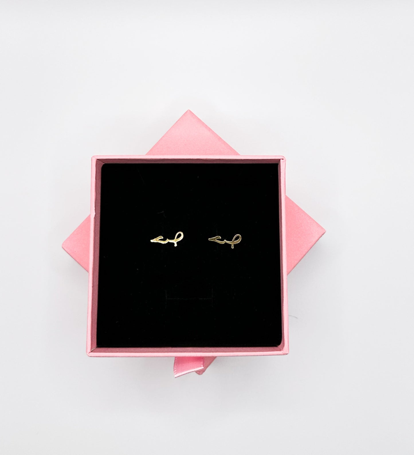 PIERCING “AMORE” GOLD
