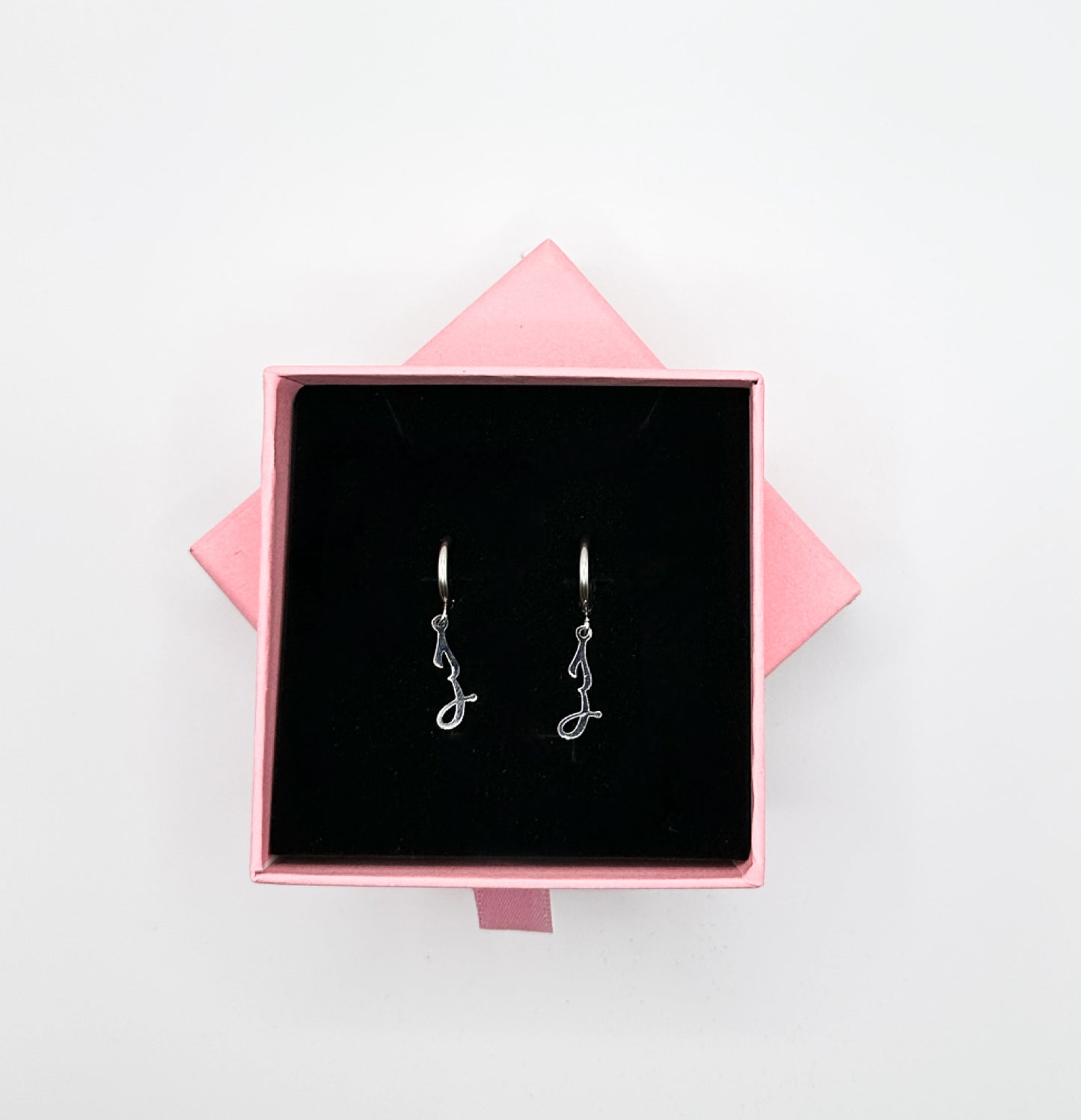HOOP “AMORE” SILVER