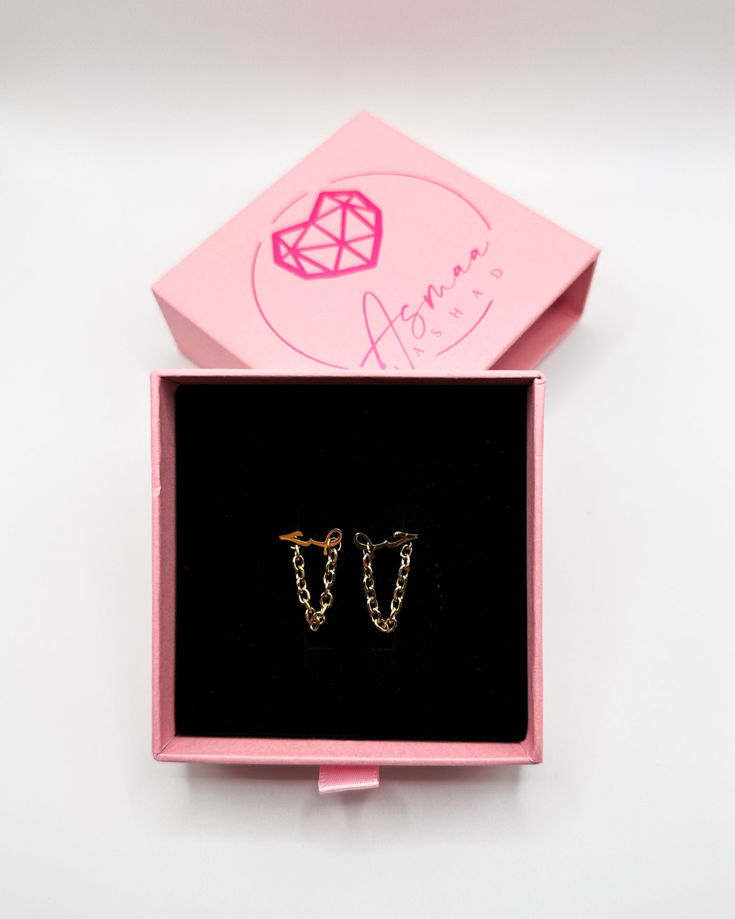 “AMORE” INCATENATO GOLD