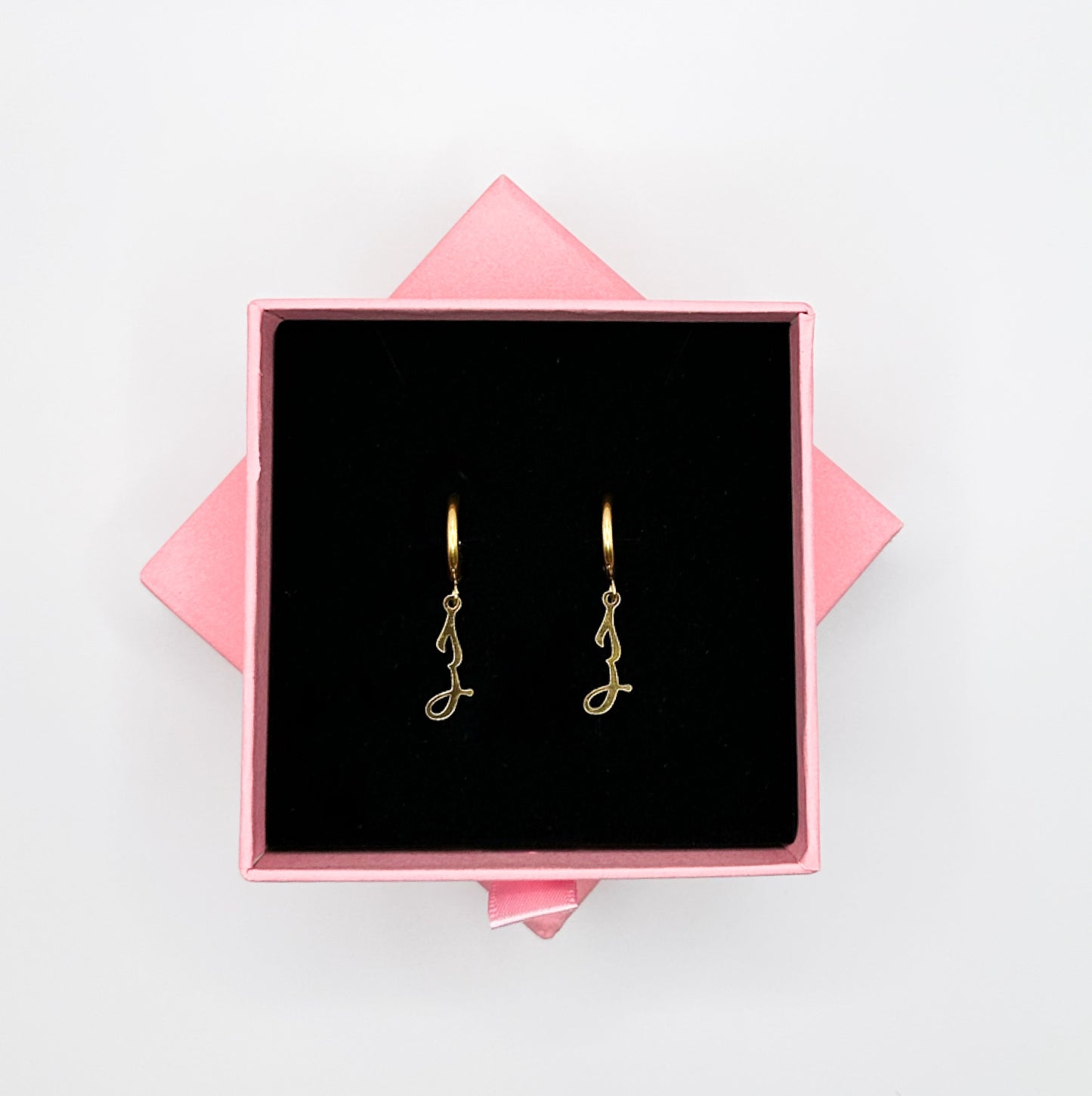 Hoop “AMORE” GOLD