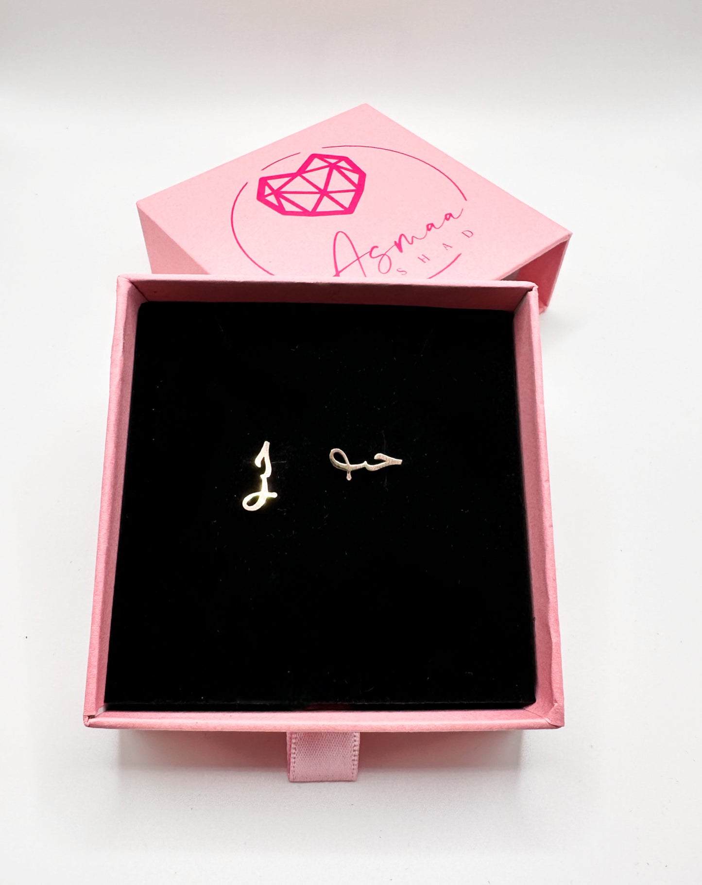 PIERCING “AMORE” ROSE GOLD
