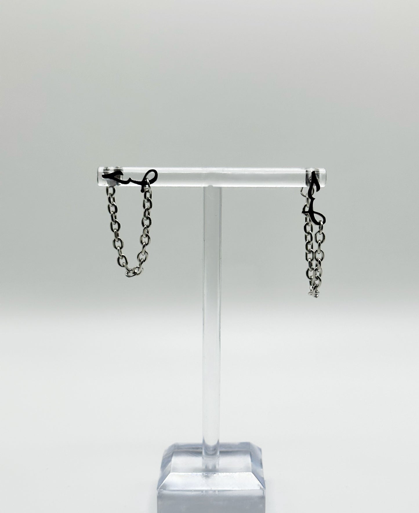 “AMORE” INCATENATO SILVER