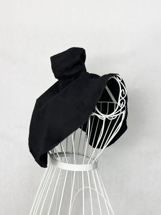 COPRI SCOLLO NERO