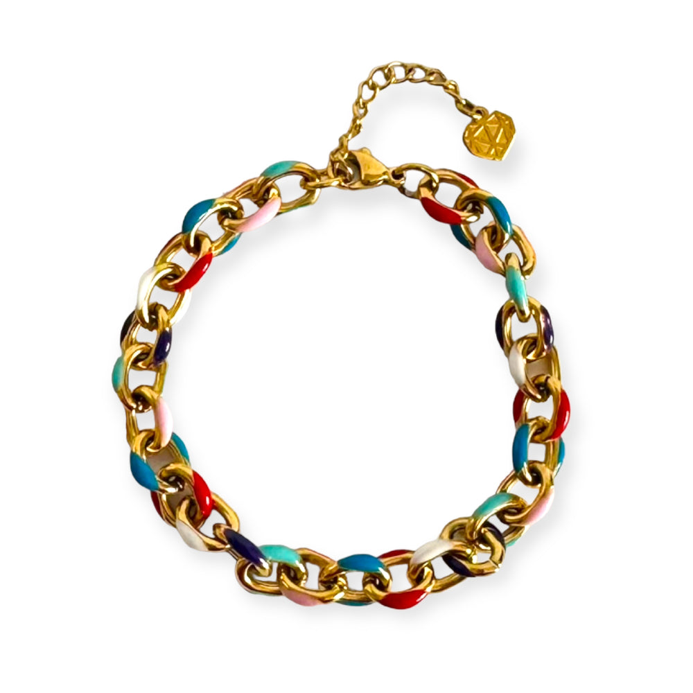 BRACCIALE KELLY GOLD