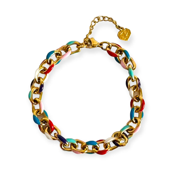 BRACCIALE KELLY GOLD