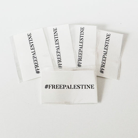 #FREEPALESTINE